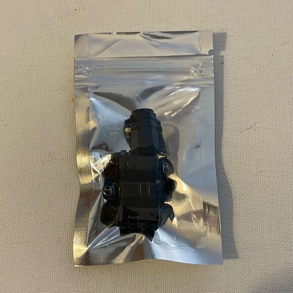 Honda Logo valve Stem caps in Black set of 4 NWT - Picture 4 of 5